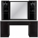 BARBER VINTAGE Mesa de peluquería barbero