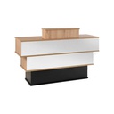 BORA SPECCHIO Scatola di accoglienza