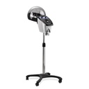 Casco de vapor de pie ATOMIX