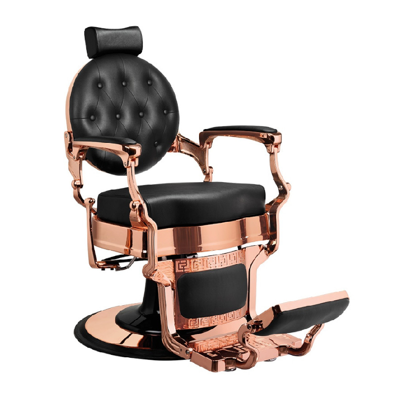 ARCHIE ROSE Kappersstoel