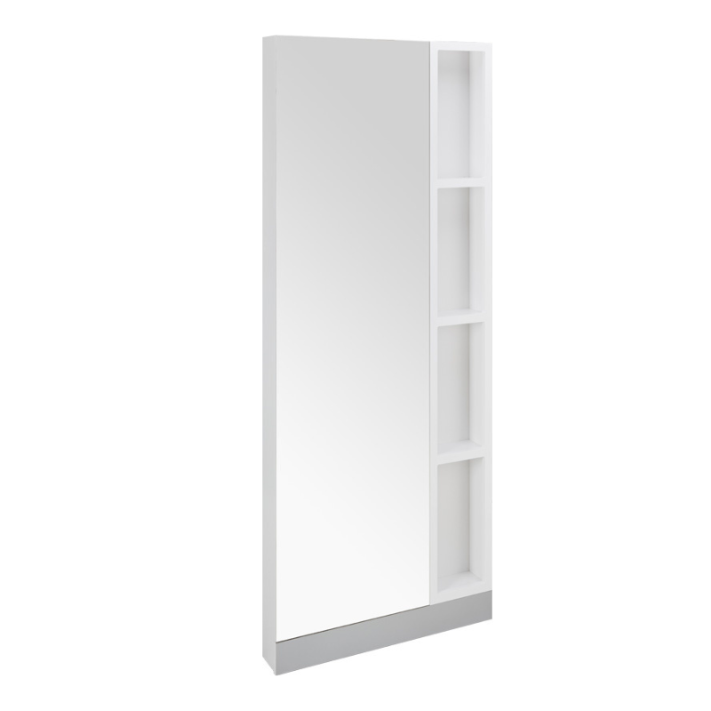 GLOBE Wandmontierter Schminktisch