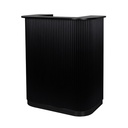 DIVINE MEDIUM BLACK Caisse d'accueil