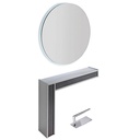 WILMA RONDE SX Kaptafel