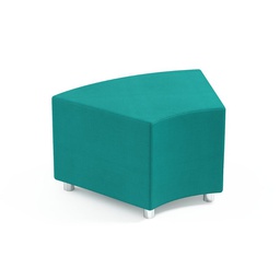 ANGLE Banco esquinero para peluquería