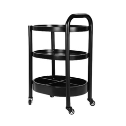 [MRP-CLAUDIA] CLAUDIA Coloring and Storage Cart